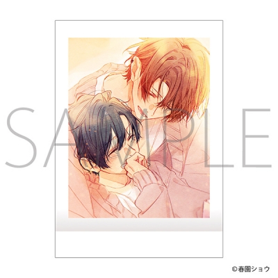 【グッズ-ブロマイド】佐々木と宮野 ぱしゃこれ/第2弾【BOX販売】