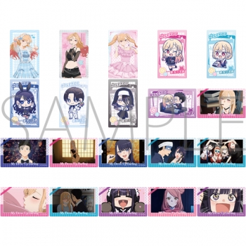 グッズ-カード】その着せ替え人形は恋をする メモリアルクリアカード 