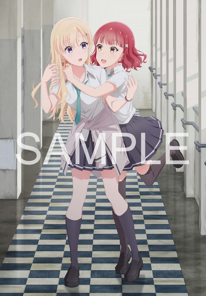 Blu-ray】 TV 義妹生活 第1巻《綾瀬沙季フィギュア付き完全数量限定版 