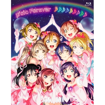 【Blu-ray】ラブライブ! μ's Final LoveLive! ~μ'sic Forever♪♪♪♪♪♪♪♪♪~ Blu-ray Memorial BOX