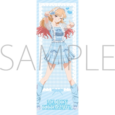 【グッズ-タオル】その着せ替え人形は恋をする スポーツタオル/喜多川海夢 A