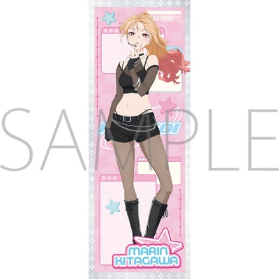 【グッズ-タオル】その着せ替え人形は恋をする スポーツタオル/喜多川海夢 B