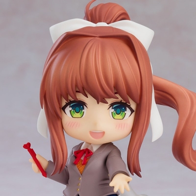 【アクションフィギュア】ドキドキ文芸部! ねんどろいど モニカ【再販】