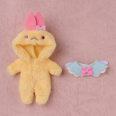 【フィギュア-パーツ】すみっコぐらし ねんどろいどどーる きぐるみパジャマ えびてんのしっぽ