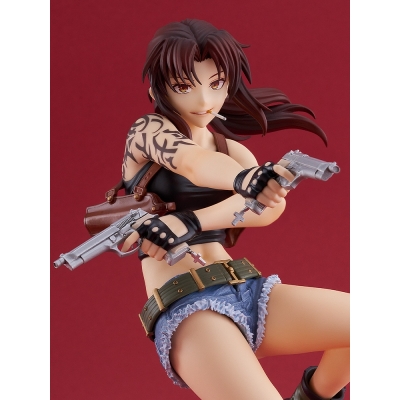 【美少女フィギュア】BLACK LAGOON POP UP PARADE レヴィ L size 完成品フィギュア