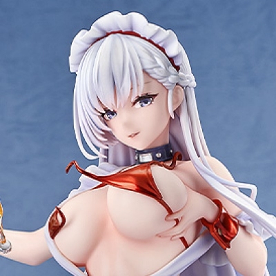 【美少女フィギュア】アズールレーン ベルファスト 至福の奉仕Ver. 1/7 完成品フィギュア