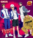 【キャラクターソング】テニスの王子様 Original Video Animation 全国大会篇 OP「Flower-咲乱華-」/GIGS 初回生産完全限定盤の画像