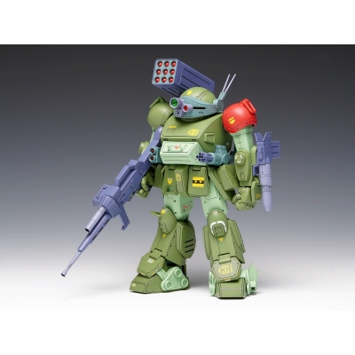 【プラモデル】装甲騎兵ボトムズ スコープドッグ レッドショルダーカスタム 1/24