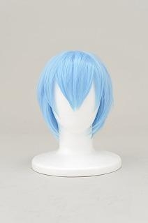 コスプレ ウィッグ ヱヴァンゲリヲン新劇場版 破 キャラクターウィッグ 綾波レイ アニメイト