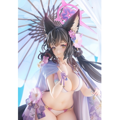 【美少女フィギュア】ブルーアーカイブ -Blue Archive- ワカモ(水着) 1/7 完成品フィギュア