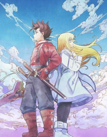 Blu-ray】OVA テイルズ オブ シンフォニア THE ANIMATION 