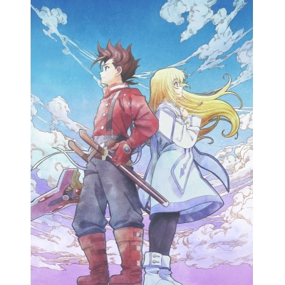 【Blu-ray】OVA テイルズ オブ シンフォニア THE ANIMATION アニバーサリーBD-BOX