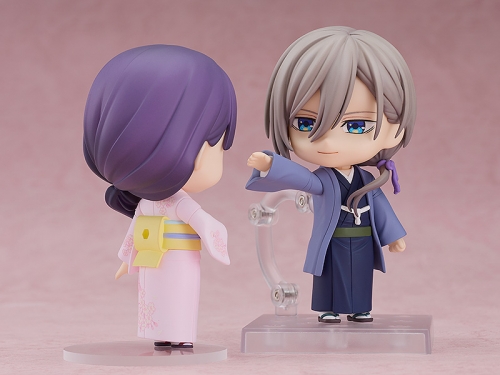 アクションフィギュア】わたしの幸せな結婚 ねんどろいど 久堂清霞 