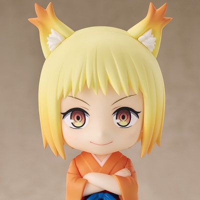 【アクションフィギュア】戦国妖狐 ねんどろいど たま