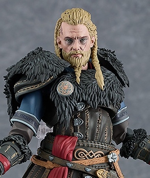 アクションフィギュア】アサシン クリード ヴァルハラ figma 
