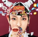 【アルバム】ZAQ/ZAQPOT 初回限定盤の画像