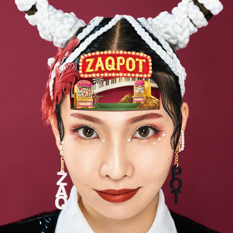 【アルバム】ZAQ/ZAQPOT 通常盤