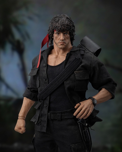 アクションフィギュア】ランボー/怒りの脱出 Rambo: First Blood Part 
