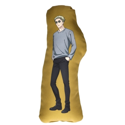 【グッズ-クッション】呪術廻戦 ダイカットミニクッション vol.3【描き下ろし】七海 建人