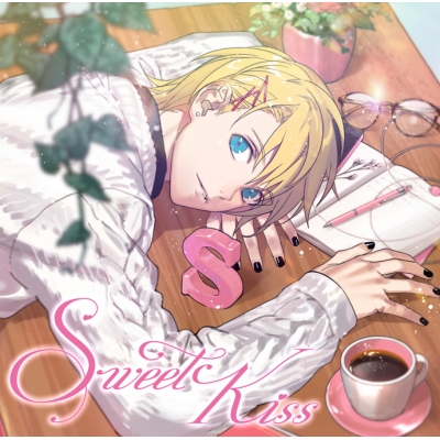 【アルバム】来栖翔 うたの☆プリンスさまっ♪ソロベストアルバム「Sweet Kiss」 (CV.下野紘)