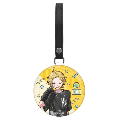 【グッズ-ネームタグ】初音ミク ラゲッジタグ akiba culture fashion/鏡音レン