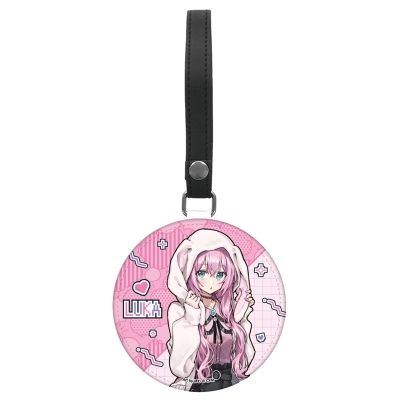 【グッズ-ネームタグ】初音ミク ラゲッジタグ akiba culture fashion/巡音ルカ