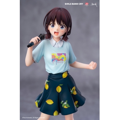 【美少女フィギュア】ガールズバンドクライ 「夏を満喫して叫べ」シリーズ-NO.1-井芹仁菜 1/7 完成品フィギュア