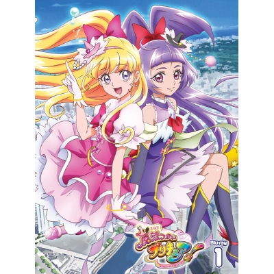 【Blu-ray】TV 魔法つかいプリキュア! Blu-ray Vol.1