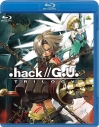 【Blu-ray】劇場版 .hack//G.U. TRILOGY 期間限定生産の画像