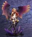 【美少女フィギュア】神撃のバハムート ダークエンジェル・オリヴィエ 1/8 完成品フィギュア【再販】の画像
