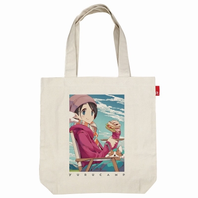 【グッズ-バッグ】ゆるキャン△ ROOTOTE バースデートートバッグ 恵那【アクロス】
