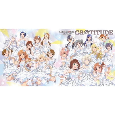 【キャラクターソング】THE IDOLM@STER STARLIT SEASON 00 GR@TITUDE 日本コロムビア盤