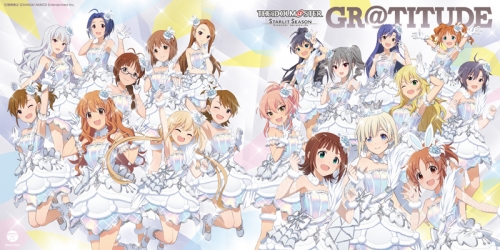 キャラクターソング The Idolm Ster Starlit Season 00 Gr Titude 日本コロムビア盤 アニメイト