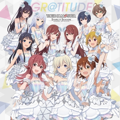 【キャラクターソング】THE IDOLM@STER STARLIT SEASON 00 GR@TITUDE ランティス盤