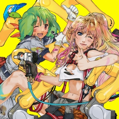 【キャラクターソング】マクロスF シェリル・ノーム starring May'n/ランカ・リー=中島愛 Good job!
