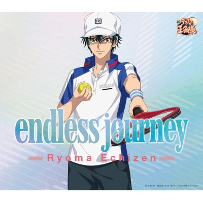 【主題歌】NS版 新テニスの王子様 LET’S GO!! ~Daily Life~ from RisingBeat 主題歌「endless journey」/越前リョーマ