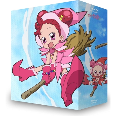 【Blu-ray】TV おジャ魔女どれみ Blu-ray BOX