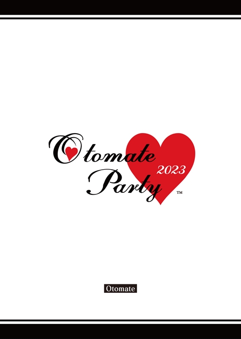 Blu-ray】イベント オトメイトパーティー2023 アニメイト限定版 