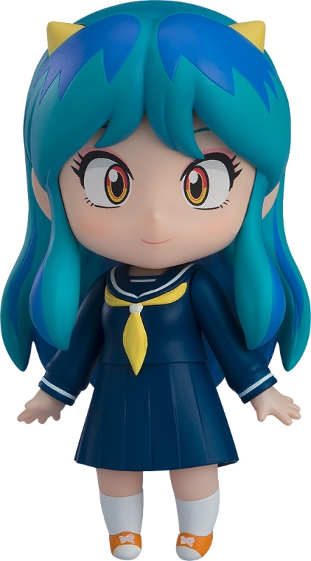 アクションフィギュア】うる星やつら ねんどろいど ラム 制服Ver 
