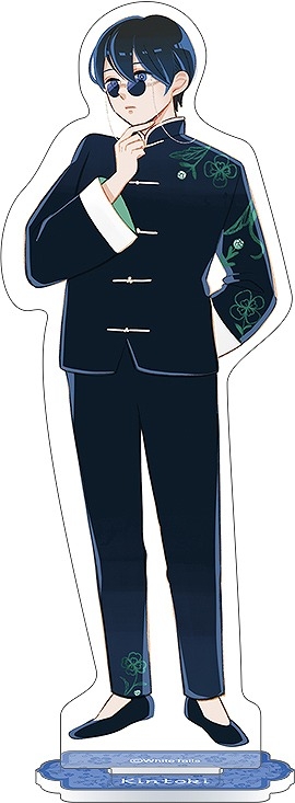 グッズ-スタンドポップ】White Tails アクリルスタンド 花龍列車  