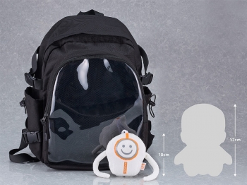 グッズ-バッグ】GOOD SMILE COMPANY ぬいぐるみ おでかけリュック 