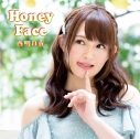【マキシシングル】西明日香/Honey Face 通常盤の画像