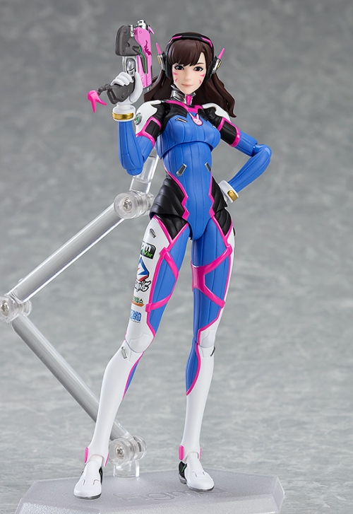 アクションフィギュア】オーバーウォッチ figma D.Va | アニメイト