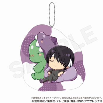 グッズ-キーホルダー】銀魂. ぎゃおコレ ダイカットクッション