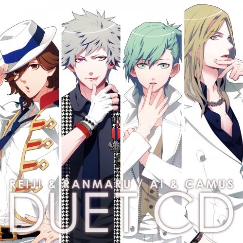 キャラクターソング】うたの☆プリンスさまっ♪ デュエットCD 嶺二 