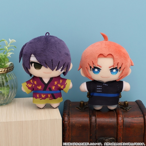 グッズ-マスコット】銀魂 ぬいぐるみマスコット/神威 | アニメイト 