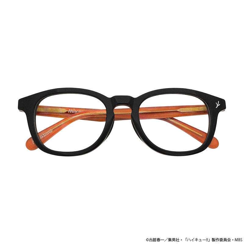 Mikasa ハイキュー コラボメガネ Mikasa ハイキュー めがね横丁 J Hobby Collection