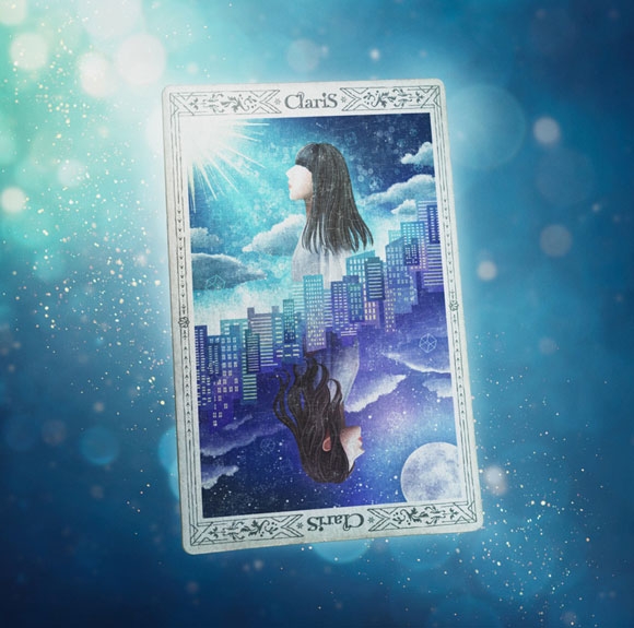 【主題歌】TV マギアレコード 魔法少女まどか☆マギカ外伝 OP「ケアレス」/ClariS 通常盤