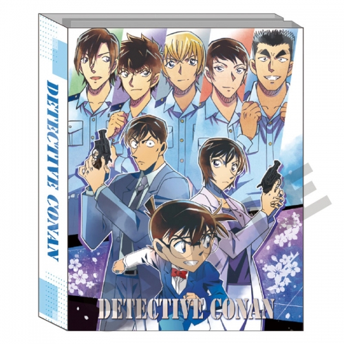 グッズ メモ帳 名探偵コナン パタパタメモ コナン 警察 アニメイト