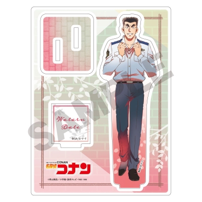 グッズ スタンドポップ 名探偵コナン アクリルスタンド 伊達航 アニメイト グッズ スタンドポップ 名探偵コナン アクリルスタンド 伊達航 アニメイト